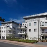 Appartamento Brise Seeresidenz Haus Nordic App 24 Heringsdorf (Usedom)