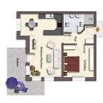 Brise Seeresidenz Haus Nordic App 24 *