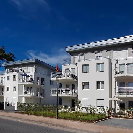 Lejlighed Brise Seeresidenz Haus Nordic App 24 Heringsdorf (Usedom)