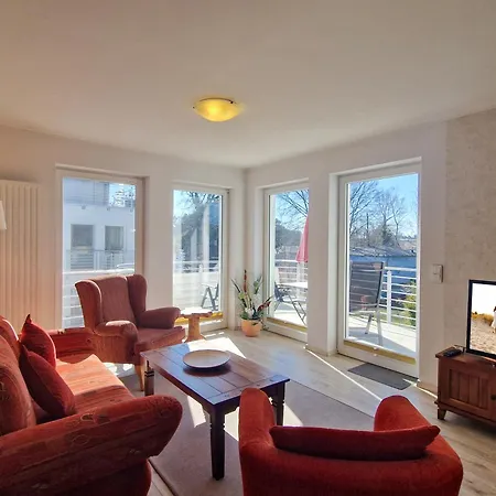 Brise Seeresidenz Haus Nordic App 24 * Heringsdorf (Usedom)