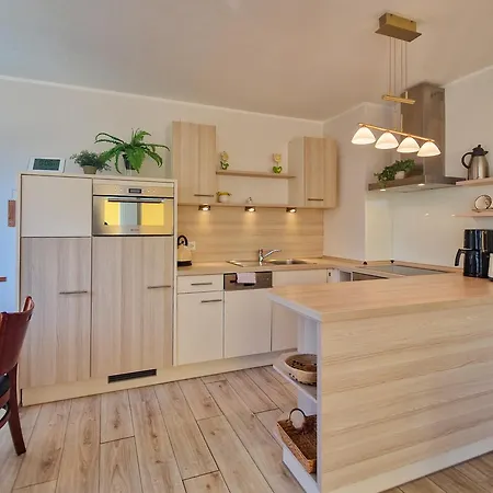 Lejlighed Brise Seeresidenz Haus Nordic App 24 *
