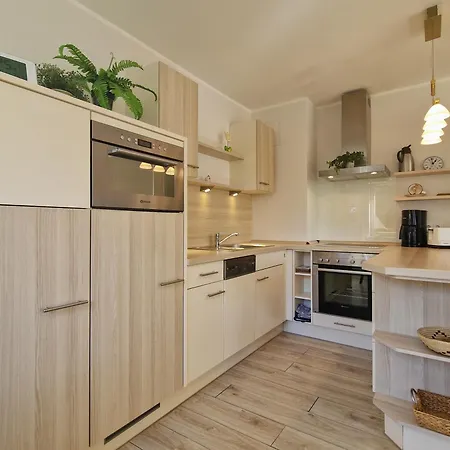Appartamento Brise Seeresidenz Haus Nordic App 24 *