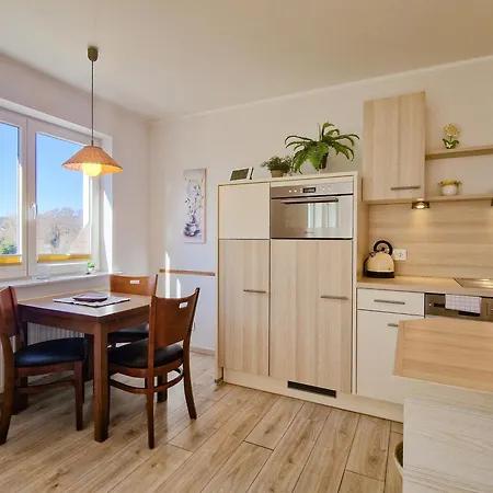 Appartamento Brise Seeresidenz Haus Nordic App 24