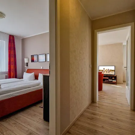 Lejlighed Brise Seeresidenz Haus Nordic App 24