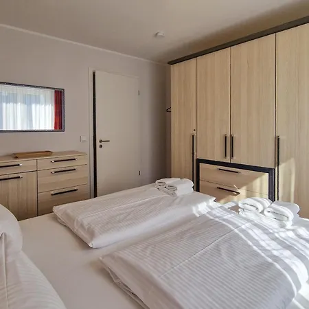 Appartamento Brise Seeresidenz Haus Nordic App 24
