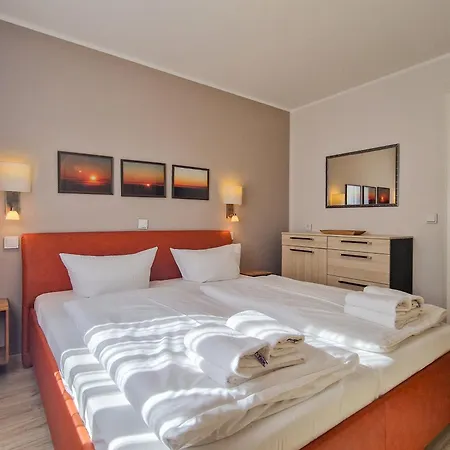 Brise Seeresidenz Haus Nordic App 24 Lejlighed *