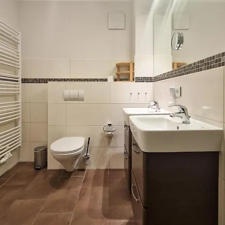 Brise Seeresidenz Haus Nordic App 24 Appartamento Heringsdorf (Usedom)