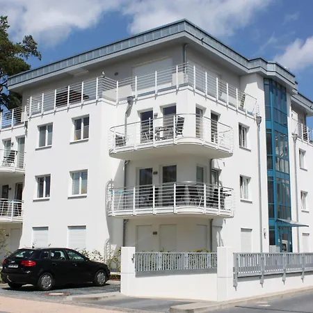 Brise Seeresidenz Haus Nordic App 24 * Heringsdorf (Usedom)